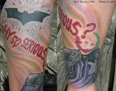 Joker Tattoos · Previous Article Next Article. More From This Author