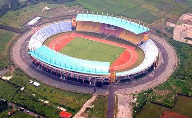 info-unikz.blogspot.com - 14 Stadion Terbaik di Indonesia