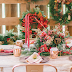 4 Holiday Inspired Tabletops You'll Love | A Holiday Festival