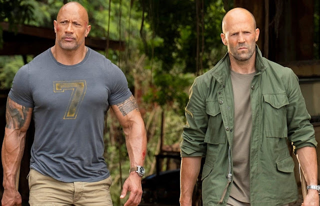 “Hobbs & Shaw 2”