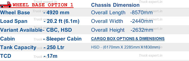 Tata Ultra T16 Sleeper Cabin  Wheelbase option 1, tata 6 wheeler length, Tata Ultra T16 Sleeper Cabin  4920mm wheelbase, Tata Ultra T16 Sleeper Cabin 20Feet chassis details, Tata Ultra T16 Sleeper Cabin  4920mm wheelbase chassis details, Tata T16 Sleeper Cabin Ultra wheelbase details, Tata Ultra T16 Sleeper Cabin kerb weight, Tata Ultra T16 Sleeper Cabin  chassis weight of 4920mm wheel base, Tata Ultra T16 Sleeper Cabin  Truck Wheelbase option 1, Tata Ultra T16 Sleeper Cabin  Truck 4920mm wheelbase, Tata Ultra T16 Sleeper Cabin  Truck 20Feet chassis details, Tata Ultra T16 Sleeper Cabin  Truck 4920mm wheelbase chassis details, Tata Ultra T16 Sleeper Cabin  Truck wheelbase details, Tata Ultra T16 Sleeper Cabin  Truck kerb weight, Tata Ultra T16 Sleeper Cabin  Truck chassis weight of 4920mm wheel base, Tata Ultra T16 Sleeper Cabin 6.1m chassis details, tata 6 wheeler T16 Sleeper Cabin