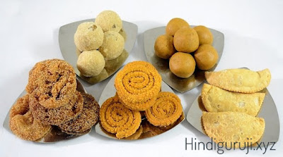 diwali celebration sweets