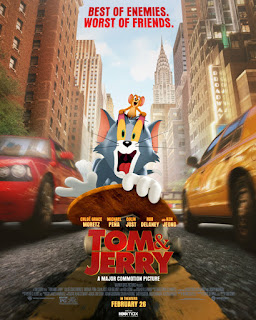 مشاهدة Tom and Jerry 2021 مترجم