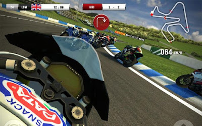 SBK16 Official Mobile Game Apk Full v1.0.7 İndir MOD + Data