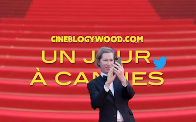 Festival de Cannes 2023 Wes Anderson CINEBLOGYWOOD