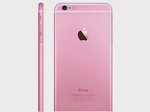 En septiembre podríamos ver un iPhone 6S Rosa