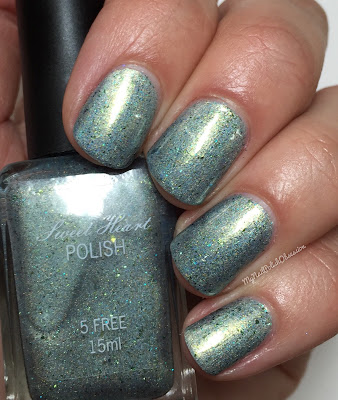 Sweet Heart Polish, Monthlies; January 2016