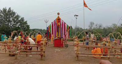 Garia Puja Festival in Tripura