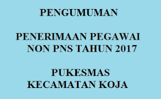 Surat Permohonan Kerja Pegawai Tadbir - Contoh II