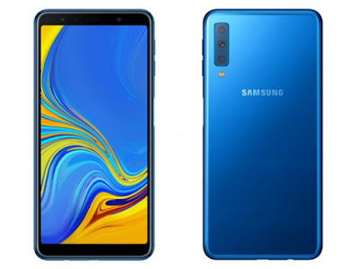 Spesifikasi Samsung Galaxy A7 (2018) 