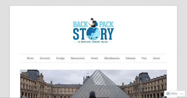 Backpackstory.me - Blog Travel Terbaik Di Indonesia