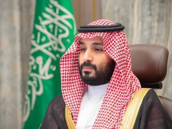 ولي العهد محمد الأمير محمد بن سلمان