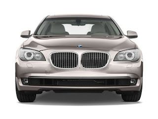 2011 BMW 7-Series 750LI Sedan