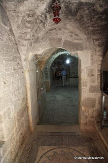 Klooster Van St Gerasimos (Deir Hajla), Israël