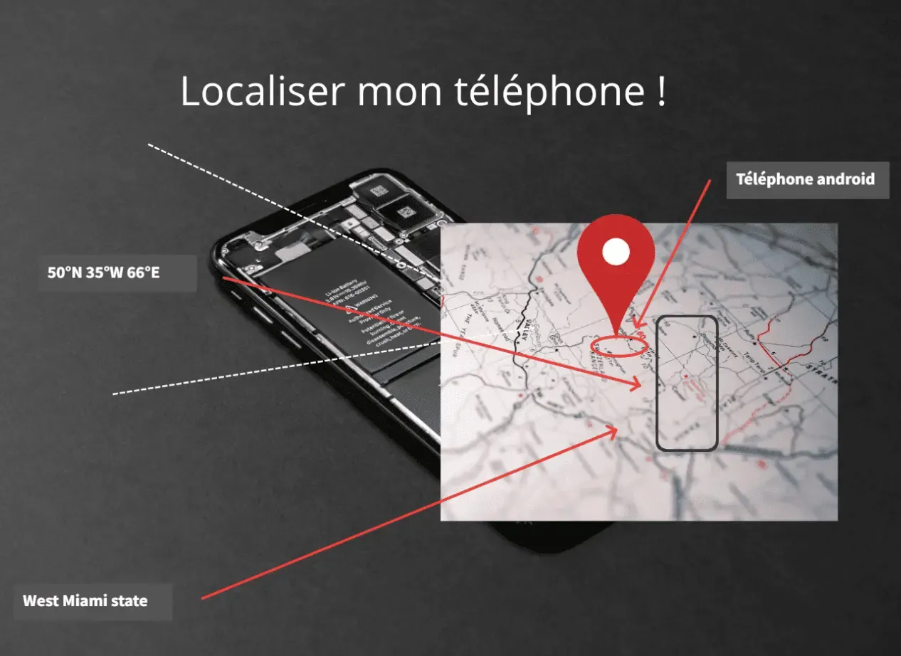 retrouver mon telephone