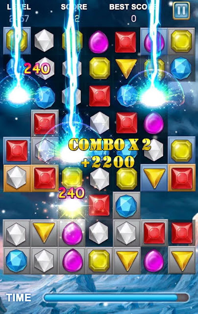 Review Game Android Jewels Star