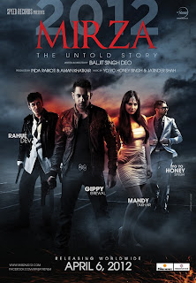 Mirza: The Untold Story (2012) DVDRip 650MB