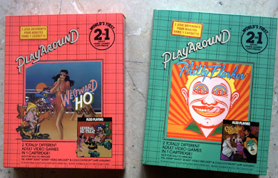 Pack de dos juegos PlayAround