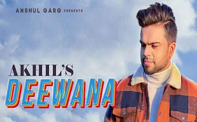 Deewana Lyrics Akhil