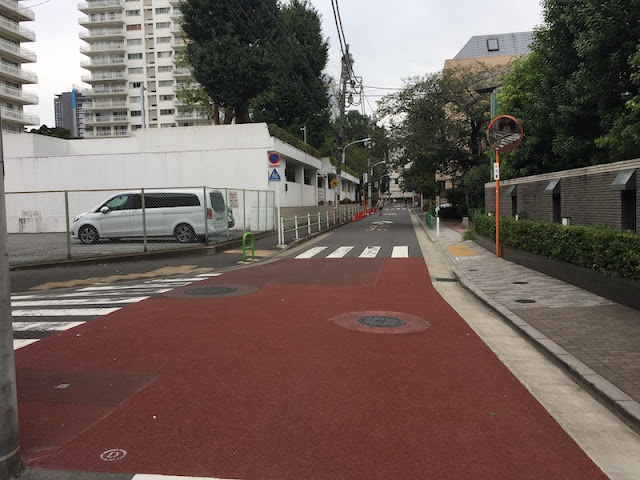 輝夜姬想讓人告白 第一季 聖地巡禮, 三田綱町児童遊園