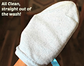 Cleanse Off Mitt