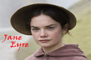 Character of Jane Eyre by Charlotte Bronte