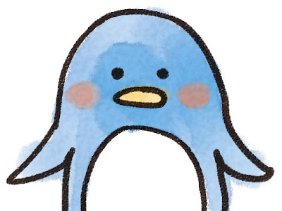 ペンギン かわいい イラスト フリー 983241