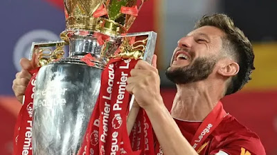 Adam Lallana Akan di kontrak Dengan Bebas transfer dilirik Brightom 