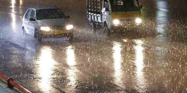 Heavy Rain | കനത്ത മഴയെ തുടര്‍ന്ന് ഹൈദരാബാദ് നഗരത്തില്‍ വെള്ളപ്പൊക്ക ഭീഷണി; പലയിടങ്ങളിലും ഗതാഗതം സ്തംഭിച്ചു