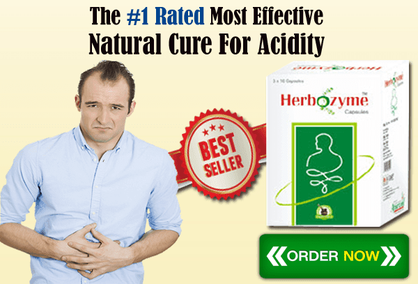 Herbal Relief Cure of Acidity