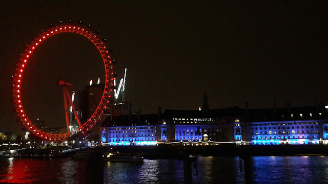 London Eye, icon of London, United Kingdom, London Dungeon