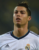 Gaya rambut Christiano Ronaldo