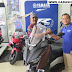 WOW! Pria Asal Bangka Ini Jadi Pemilik Pertama Yamaha XMAX