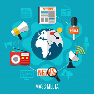 Explain five key changes of  mass media  in the last one decade. broadcast media,social media,media,magazines,internet,radio,print,talk radio