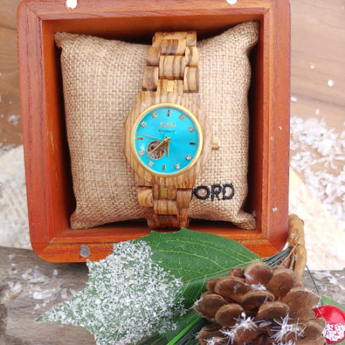 Jord Wood Watches + Giveaway Contest!