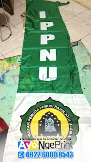 Bagaimana Memilih Frame yang Cocok untuk Umbul-umbul Cetak Sablon