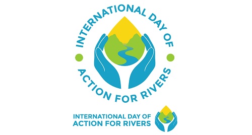International Day of Action for rivers in hindi