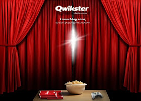 netflix separates dvd business as 'qwikster', adds video games