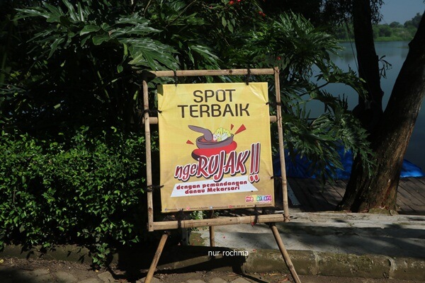 spot ngerujak