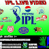 IPL நேரடி ஒளிபரப்பு 