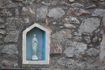 Virgin Mary Sainte Suzanne