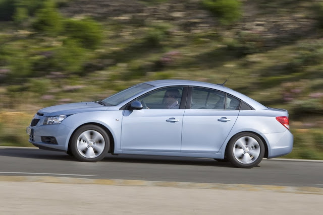 Chevrolet Cruze Car Prices