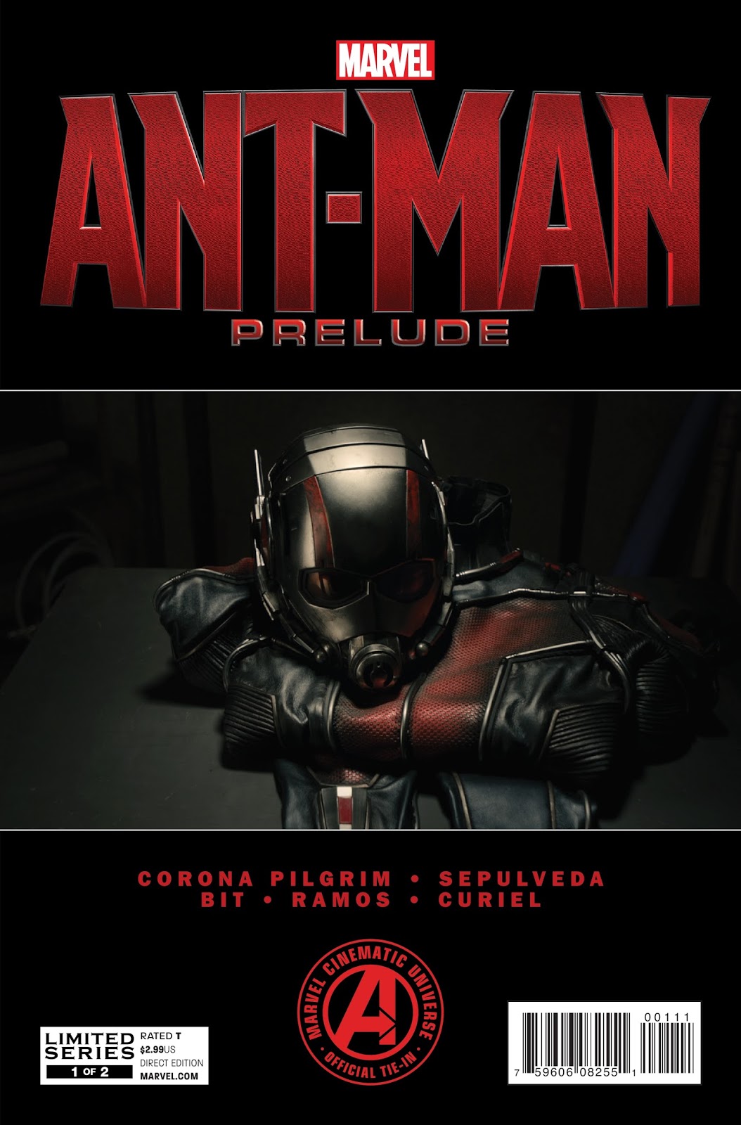 ANT-MAN (2015) HQTS - HINDI DUBBED - X264 Movie Free ...