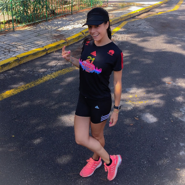 Mi Diario Runner, Vanessa Martinez, Entrenamiento para Maraton Valencia