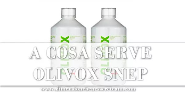 Olivox A Cosa Serve | Tutto Quello Che Devi Sapere