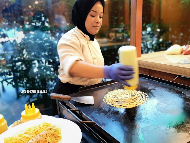 Mutiara Johor Bahru Ramadan Buffet 2019