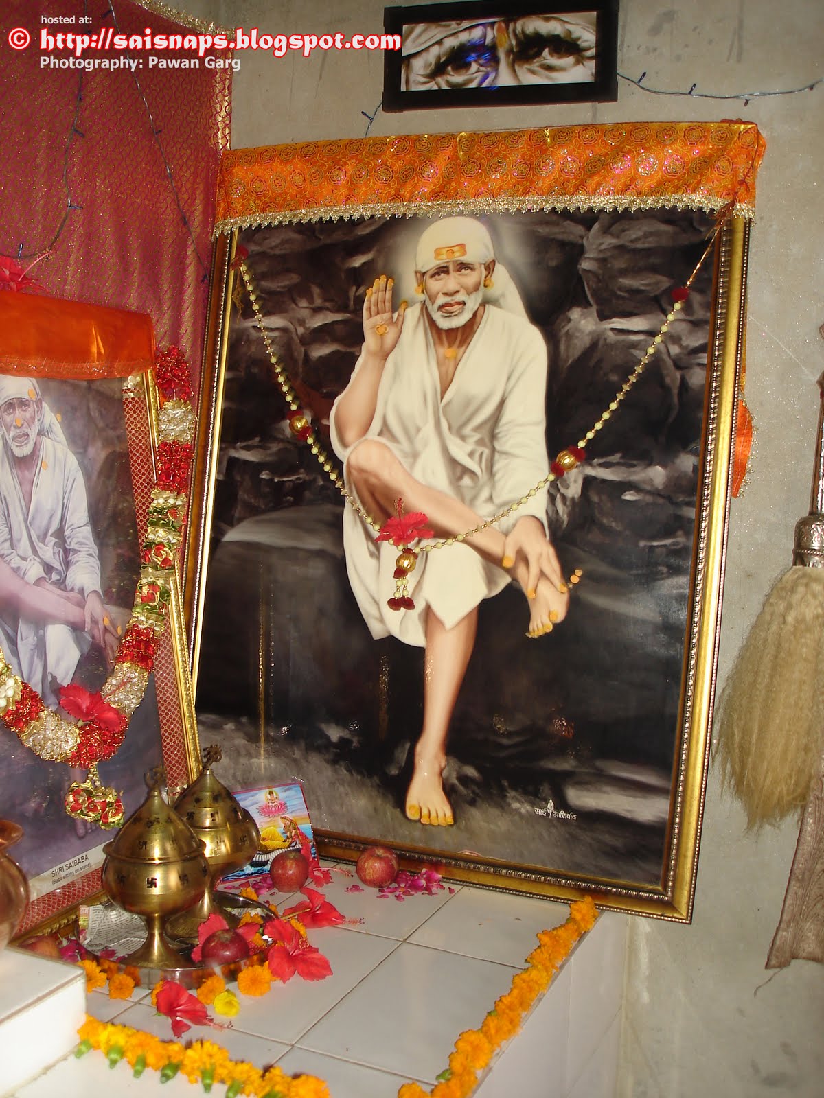 Shri Sai Dham, Sai Dham Road, Rawli, Salemabad, Murad Nagar, Ghaziabad ...