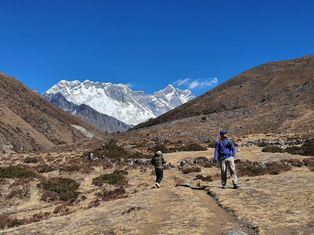 Ama Dablam Base Camp