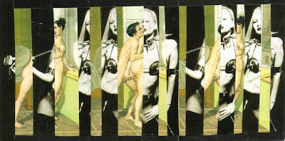 Cuarteto Prozac Collages