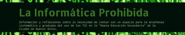 http://lainformaticaprohibida.blogspot.com.ar/